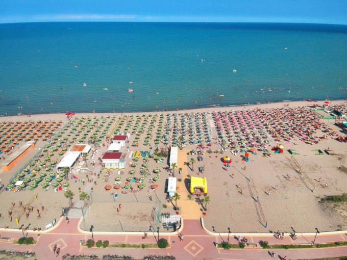 La strategia del professor Feltrin per le spiagge del Polesine