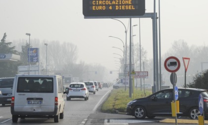 Troppe polveri nell'aria, scatta l'allerta arancione a Rovigo