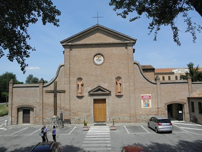 Il Convento dei frati Cappuccini di Rovigo non deve chiudere