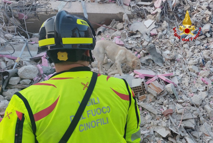 Terremoto in Turchia: i soccorsi arrivano anche da Rovigo