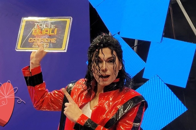 Jackson One arriva a Rovigo: il sosia del Re del Pop sul palco della Fattoria