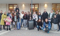 Rovigo chiama Francia: il progetto Erasmus porta in città cinque giovani pasticceri