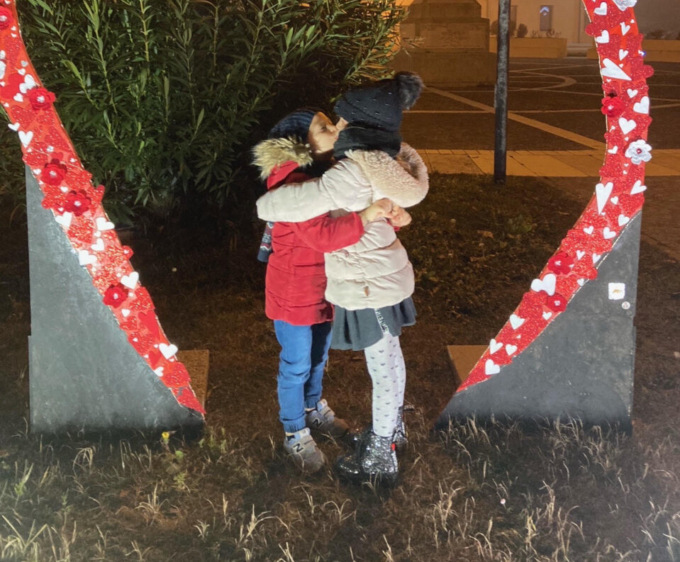 Ecco la foto che ha vinto il concorso “Un bacio a Porto Tolle”