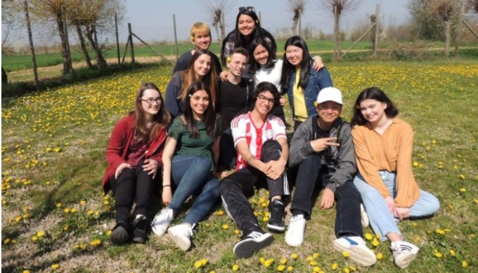Rovigo apre le porte a 9 studenti stranieri per la “Settimana dello Scambio”