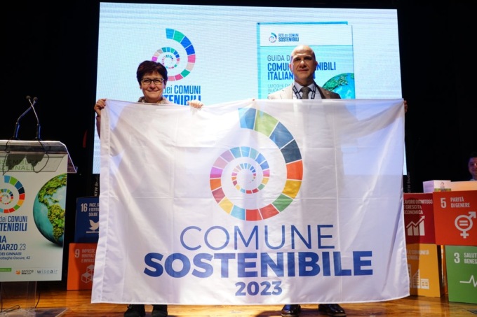 Rovigo è Bandiera sostenibile 2023
