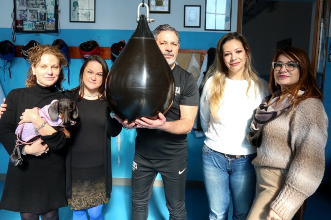 Autodifesa femminile: sei lezioni gratuite per le donne a Rovigo