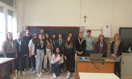 Opi Rovigo incontra gli studenti ad Adria per presentare la professione infermieristica