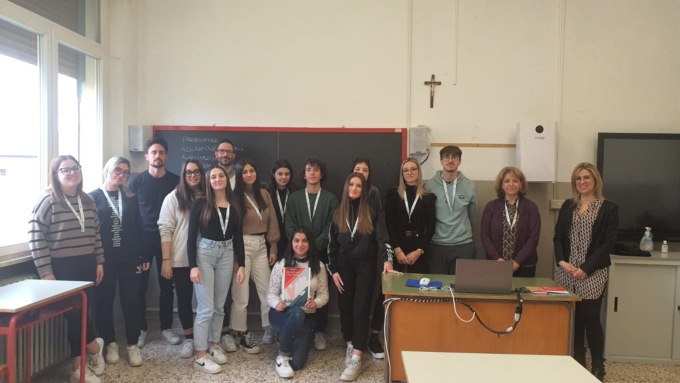 Opi Rovigo incontra gli studenti ad Adria per presentare la professione infermieristica