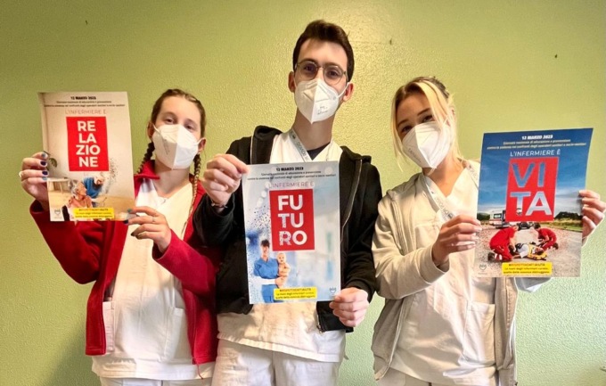 Aggressioni in aumento al personale sanitario: gli infermieri dicono “basta”