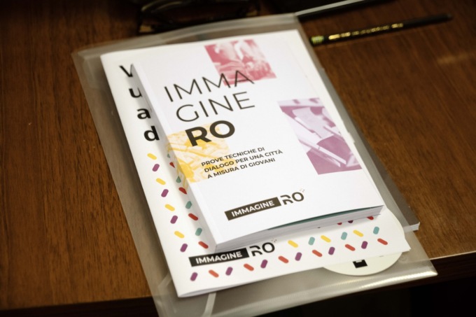 ImmagineRO: prove di dialogo tra i giovani e la città