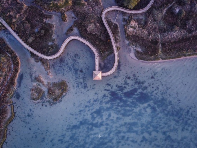 Riapre il Giardino Botanico di Porto Caleri a Rosolina Mare