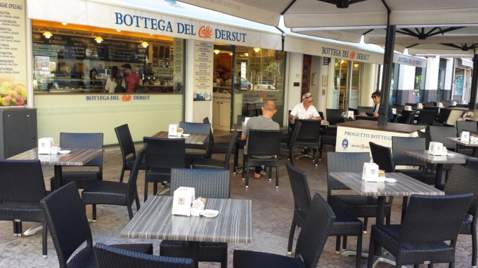 Rovigo, chiude il Dersut caffè in corso del Popolo