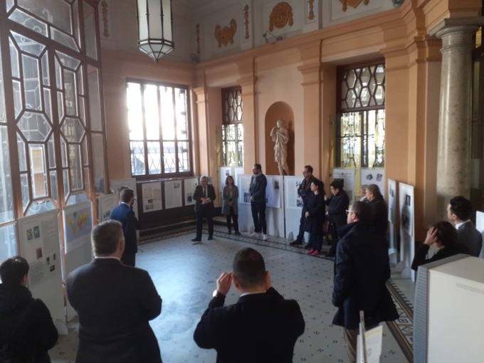 Alle Poste centrali di Rovigo la mostra “Il voto delle donne”