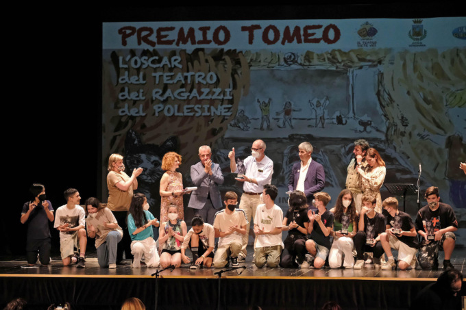 Al via il Premio Tomeo 2023: “L’Oscar del teatro dei ragazzi del Polesine”