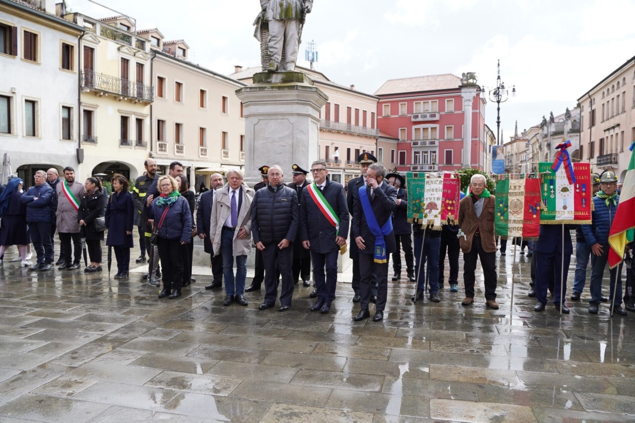 Il discorso del Sindaco di Rovigo per il 25 aprile: il ricordo di Carla Liliana Martini