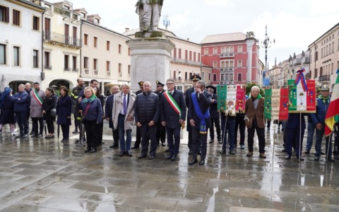 Il discorso del Sindaco di Rovigo per il 25 aprile: il ricordo di Carla Liliana Martini