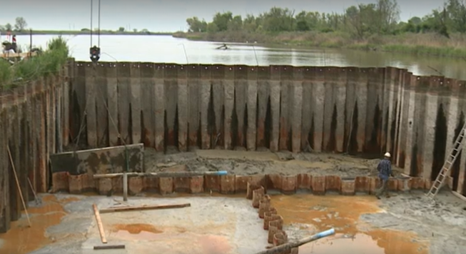 Siccità e cuneo salino: sul Delta del Po un “piccolo Mose” per trattenere l’acqua dolce