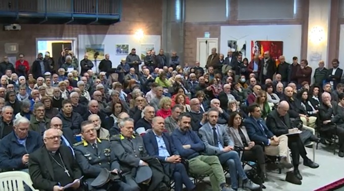 La Chiesa brandisce la spada della Scienza contro le trivelle