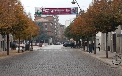Ecco il piano del traffico, il ‘nodo’ di Corso del Popolo