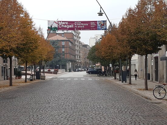 Ecco il piano del traffico, il ‘nodo’ di Corso del Popolo