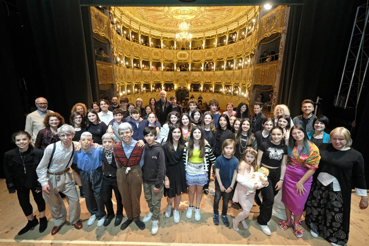 Doppio sold-out a Badia Polesine per l’Oscar del teatro dei ragazzi