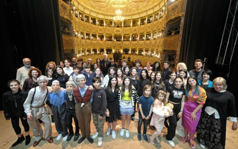 Doppio sold-out a Badia Polesine per l’Oscar del teatro dei ragazzi