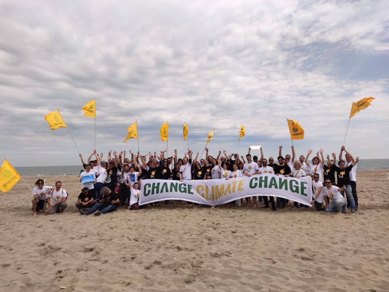 A Rosolina Mare, due giorni per discutere di cambiamenti climatici e transizione energetica