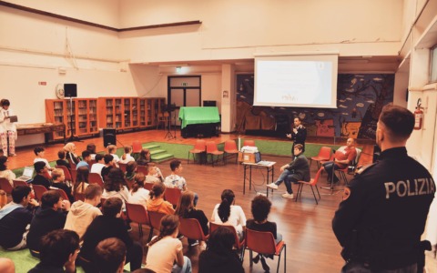 A scuola di Legalità: una lezione speciale per gli studenti della scuola media 