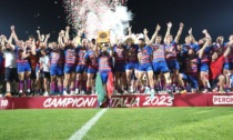 Rugby: Rovigo 14 volte campione d'Italia