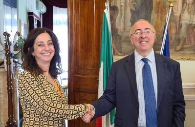 Valeria Gaspari è il nuovo Viceprefetto Vicario della Prefettura di Rovigo