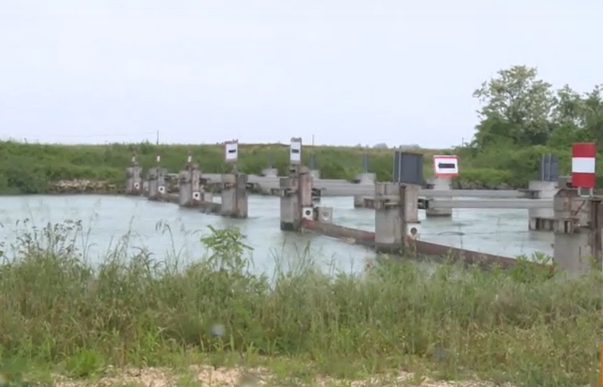 Una nuova barriera anti sale sull’Adige: ecco come funzionerà e dove verrà posizionata