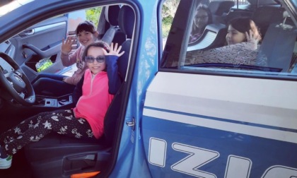 "La Questura di Rovigo per le scuole": la sicurezza stradale spiegata ai bambini