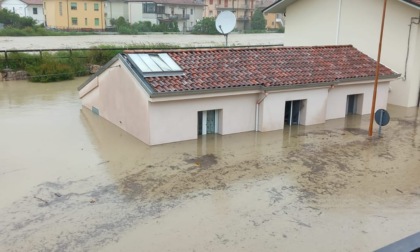 Maltempo Emilia-Romagna: Vigili del Fuoco di Rovigo a Faenza per l'emergenza