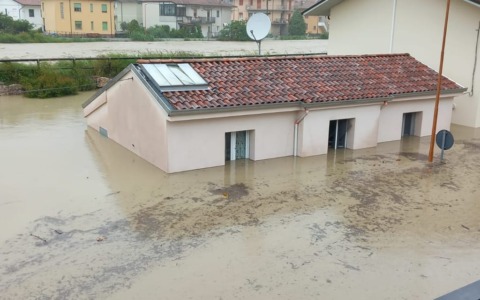 Maltempo Emilia-Romagna: Vigili del Fuoco di Rovigo a Faenza per l’emergenza