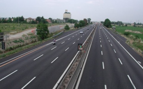 Autostrada A13, il 3 maggio 2023 chiusura notturna del casello di Villamarzana