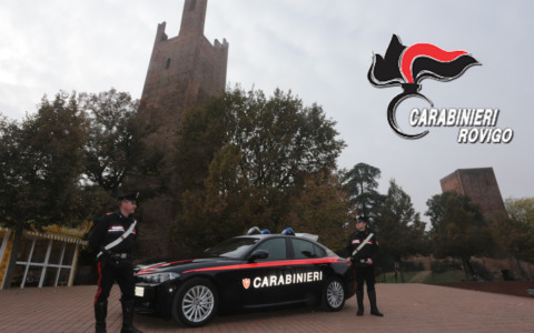31 furti e 2 rapine tra Rovigo, Venezia e Ferrara: razziavano e poi nascondevano la refurtiva in un garage