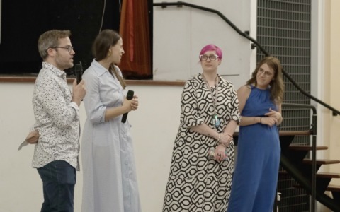 Grande festa al cinema teatro Duomo per il finale di stagione