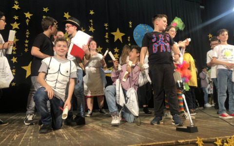 “And the winner is…”: l’Oscar del teatro va ai giovani del Polesine