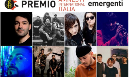Musica e diritti umani: ecco i semifinalisti del Premio Amnesty Emergenti