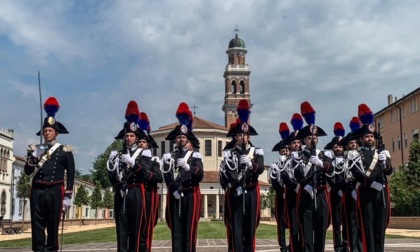 Festa dell'Arma dei Carabinieri: la celebrazione a Rovigo
