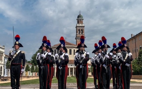 Festa dell’Arma dei Carabinieri: la celebrazione a Rovigo