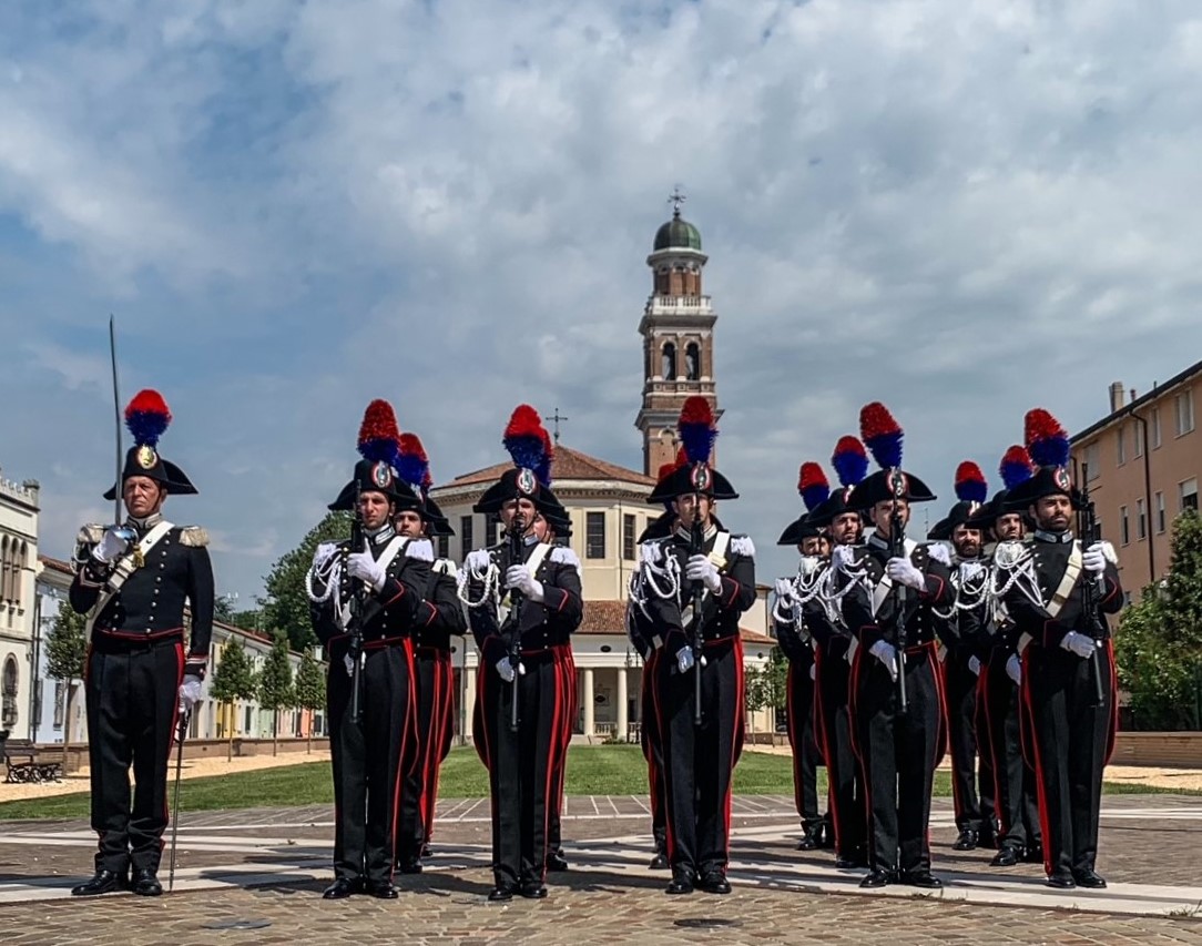 Festa dell’Arma dei Carabinieri: la celebrazione a Rovigo