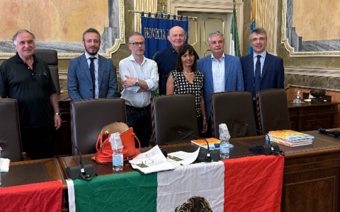 Il Console Generale del Messico a Milano in visita a Rovigo: l’incontro con il presidente della Provincia
