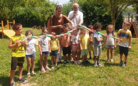Ambienti innovativi e nuovi arredi per le scuole dell’infanzia Tassina e di Fenil del Turco