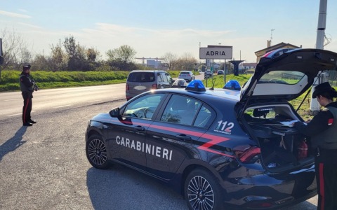 Immigrazione clandestina, alcol alla guida e droga: i controlli speciali dei Carabinieri di Rovigo