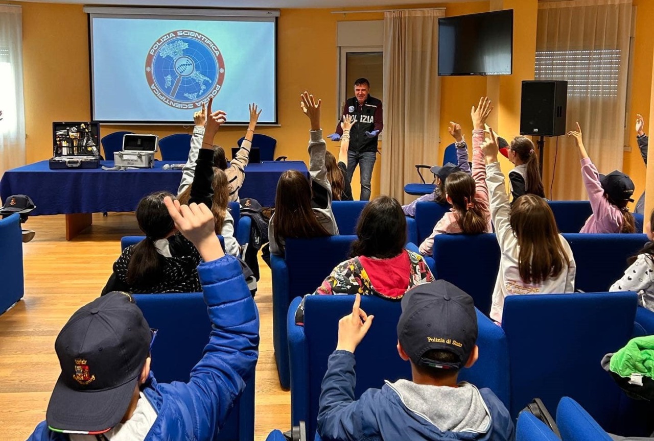 “La Questura di Rovigo per le scuole”: concluso il progetto che ha coinvolto più di 6mila studenti