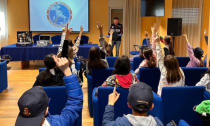 "La Questura di Rovigo per le scuole": concluso il progetto che ha coinvolto più di 6mila studenti