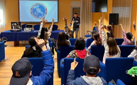 “La Questura di Rovigo per le scuole”: concluso il progetto che ha coinvolto più di 6mila studenti