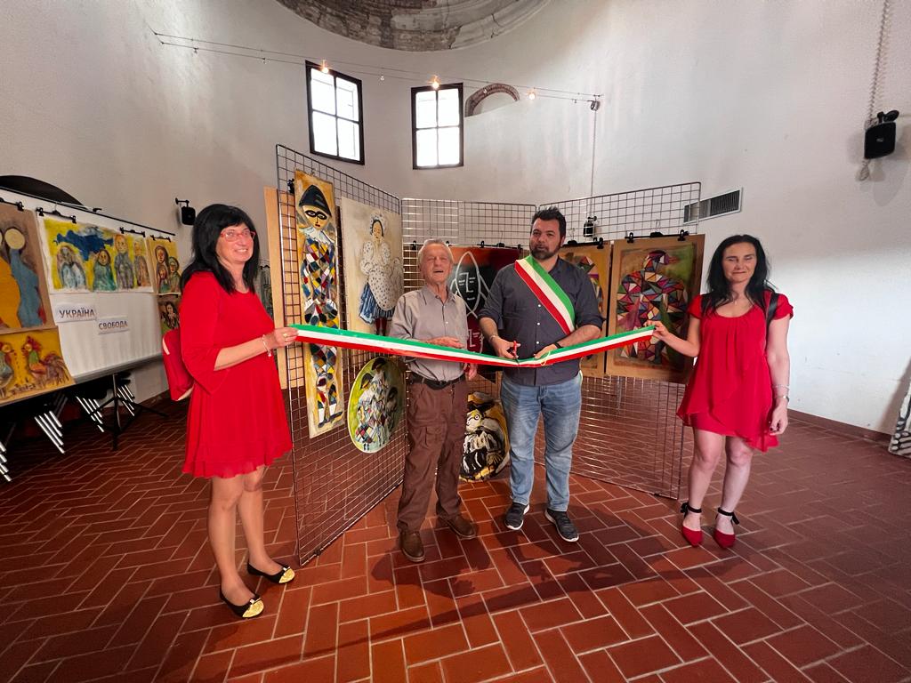 Un vero successo a Polesella per “Le Maschere della via” di Campanati 
