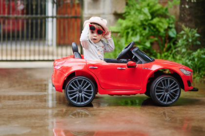 Con Babycar per un’estate super sprint